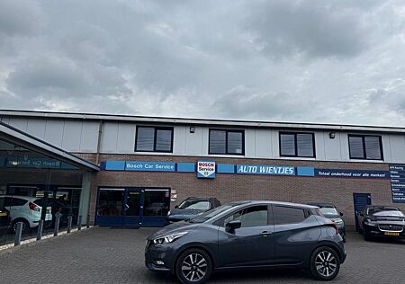 Nissan Micra 0.9 IG-T | N-Connecta 5-türig | Airco-Ecc