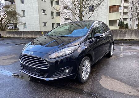 Ford Fiesta 1,0 59kW TÜV NEU !