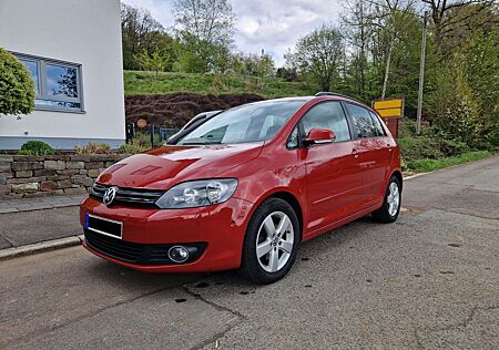 VW Golf Plus Volkswagen "TEAM" AHK|Schiebedach|SHZ|Klima