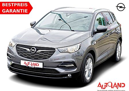 Opel Grandland X 1.2 Kamera Sitzheizung Tempomat