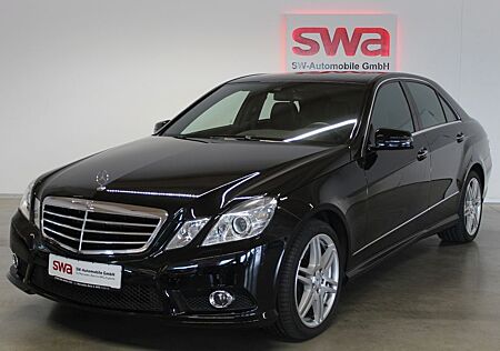 Mercedes-Benz E 500 AMG-Paket !!! Top- Zustand !!!