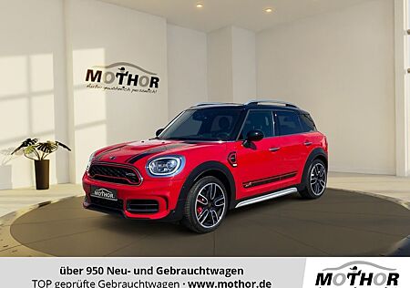 Mini John Cooper Works Countryman All4 LEDER