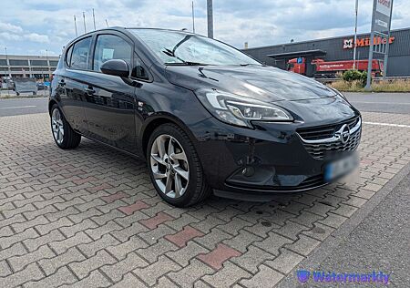 Opel Corsa 1.4 120 Jahre Top Ausstattung