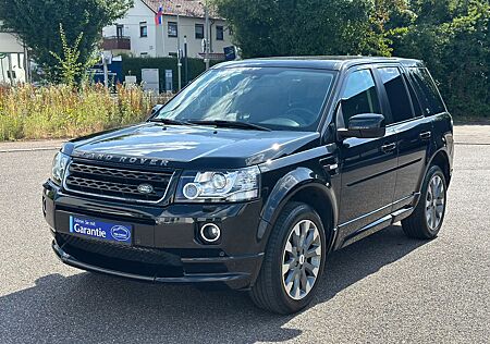 Land Rover Freelander 2 SE Dynamic SD4 *PANO*SCHECKHEFT *