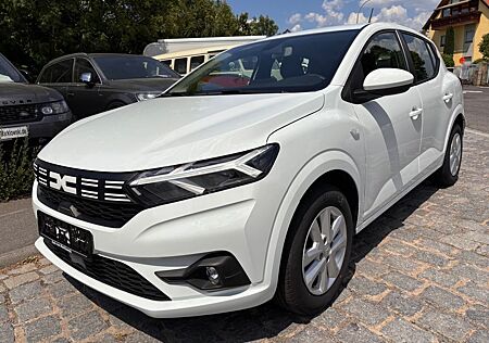 Dacia Sandero TCe 90 CVT Expression