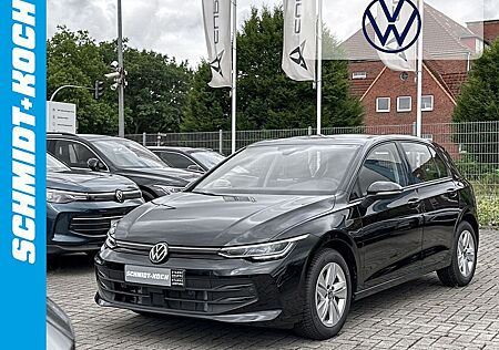 VW Golf Volkswagen VIII 1.5 TSI Goal ACC PDC LED SITZHZG DAB