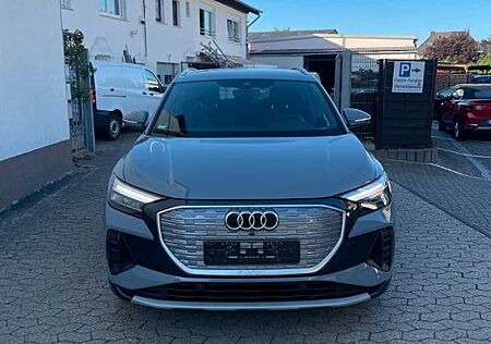 Audi Q4 e-tron 50 e-tron basis quattro