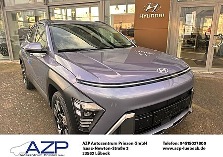 Hyundai Kona SX2 HEV 1.6 GDI DCT TREND.LED.El.Hk.Navi