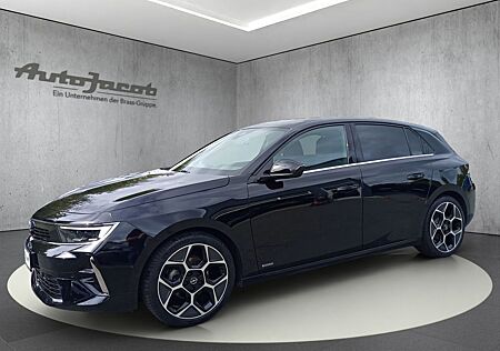 Opel Astra gebraucht kaufen Opel Astra 5-Türer GS 1.2 Turbo(96 kW/130 PS) AT-8