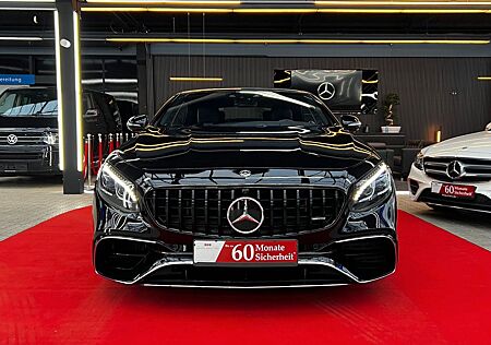 Mercedes-Benz S 560 Cabriolet AMG 63 SOFT-MASSAGE-HUD-BURM