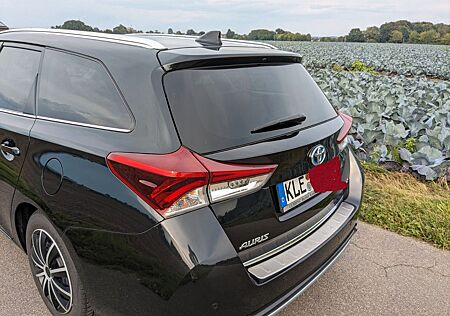 Toyota Auris Touring Sports Hybrid, TOPzustand