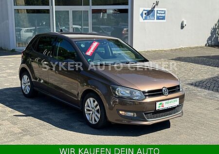VW Polo Volkswagen V 1.4 Style *NAVI+SHZ+TÜV*