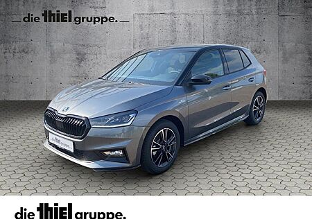 Skoda Fabia 1.0 TSI Monte Carlo DSG LED+PDC+DAB+Pano+T