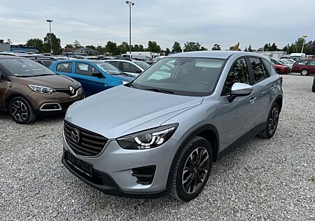 Mazda CX-5 Sports-Line AWD Leder Navi Xenon Kamera ALU