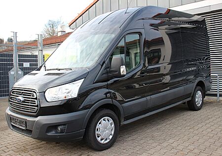 Ford Transit 2.0TDCI L3H3 # Klima # AHK # Tachograph