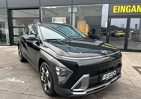 Hyundai Kona 1.6 T-GDI 199ps Prime 4WD /LEDER/360°M/BOSE