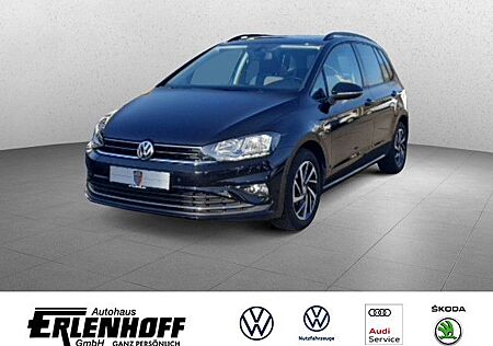 VW Golf Sportsvan Volkswagen Golf VII Sportsvan Join 1.0 TSI, Pano, SHZ, PDC,