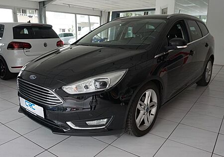 Ford Focus Turnier Titanium *MwSt*