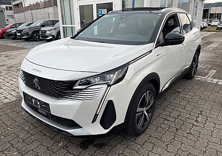 Peugeot 3008 PureTech 180 EAT8 GT GT