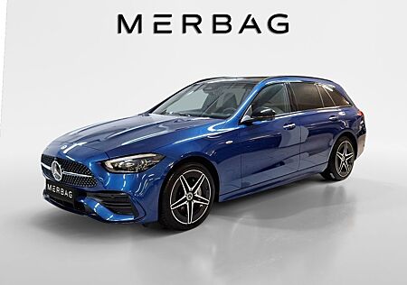 Mercedes-Benz C 300 de 4M T AMG Premium+ Pano Digital Light 36