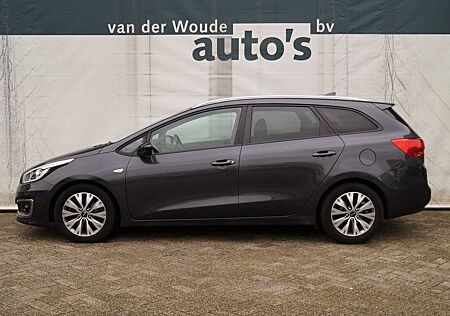 Kia Cee'd / Ceed SW 1.0 T-GDi 120pk Design Edition -