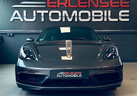 Porsche Boxster GTS 4.0 APPROVED/PDLS+/BOSE/KAM/CHRONO