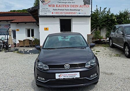 VW Polo Volkswagen 1.2 TSI 66kW DSG Comfortline BMT
