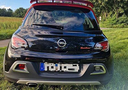 Opel Adam ROCKS S 1.4 TURBO 110kW ROCKS S