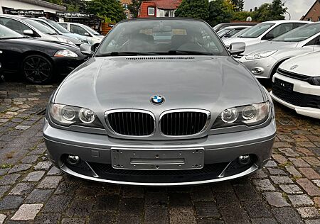 BMW 318 3er Cabrio Ci*Sportauspuff*Klima*SHZ*Leder