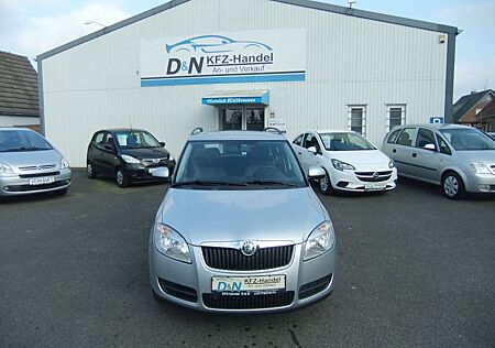 Skoda Fabia Combi *50.000km*1.Hand*Tüv neu*Garantie