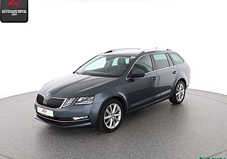 Skoda Octavia Combi 2.0 TDI ACC,KAMERA,AHK,STANDHEIZ.
