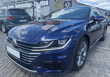VW Arteon Volkswagen R-Line 4Motion NAVI KAMERA LED SHZ DAB