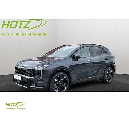 Kia Sportage leasen