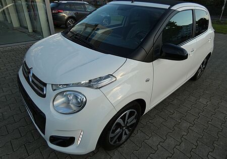 Citroën C1 Airscape Shine*2 HAND*RFK*PDC*KLIMA*ALU*5-TÜR