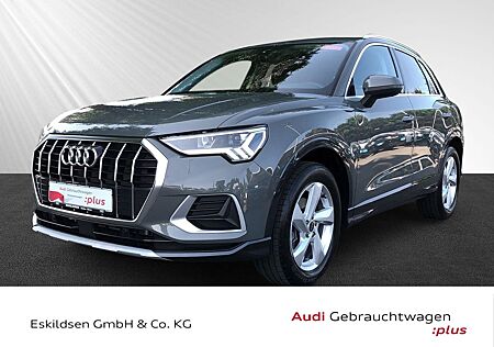 Audi Q3 advanced 35 TDI S tronic LED+ACC+NAVI+AHK+MMI