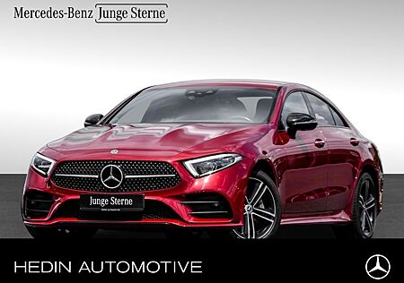 Mercedes-Benz CLS 450 4M AMG|BURM|AHK|DISTR|360°