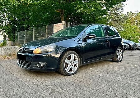 VW Golf Volkswagen VI Highline*Sport-Paket Vancouve*Klima*Navi