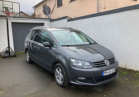 VW Sharan Volkswagen 2.0 TDI SCR 130kW DSG 4MOT IQ.DRIVE I...