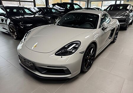 Porsche Cayman 718 GTS 4.0 PDK SPORT-DESIGN PASM BOSE 20
