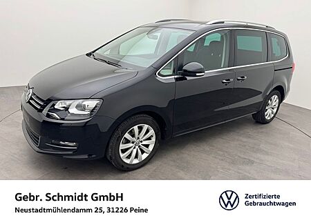 VW Sharan Volkswagen 1.4 TSI Highline 7-Sitzer BusinessEasyO