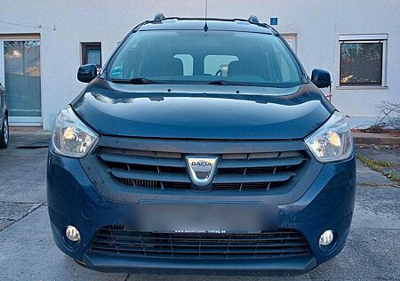 Dacia Dokker Laureate TÜV Service Sitzheizung Pdc