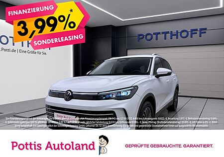 VW Tiguan Volkswagen 2.0 TDI DSG ELEGANCE AHK NAVI KAMERA IQ.L