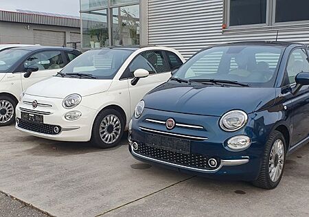 Fiat 500 Dolcevita*PANO*APPLE*ADRO*SPORT*SCHIEBEDACH