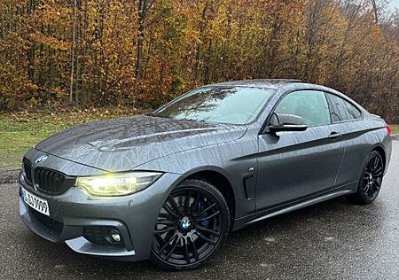 BMW 435d xDrive Coupé M Sport A M Sport