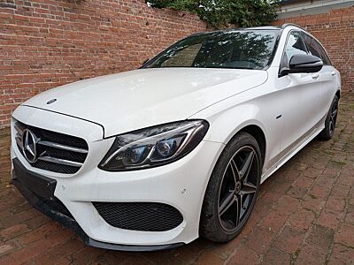 Mercedes-Benz C T-Modell C 350 e Hybrid Benzin Automatik