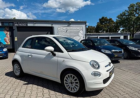Fiat 500 Lounge AUTOMATIK