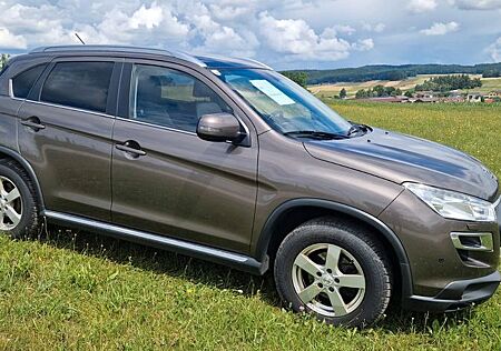 Peugeot 4008 1.6 HDi FAP 115 Allure STOP & START
