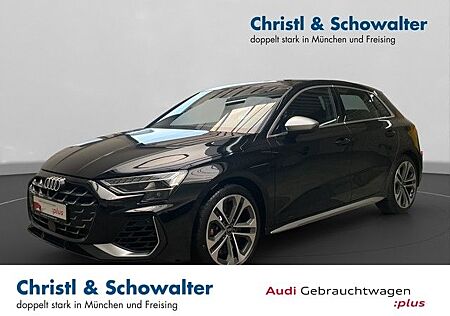 Audi S3 Sportback 2.0 TFSI quttro 3ZAC SHZ LED