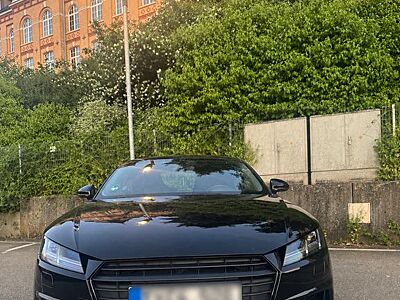 Audi TT Coupe 1.8 TFSI S tronic -