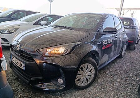 Toyota Yaris 1.5 VVT-i Hybrid Navi,Kamera,KlimaAuto